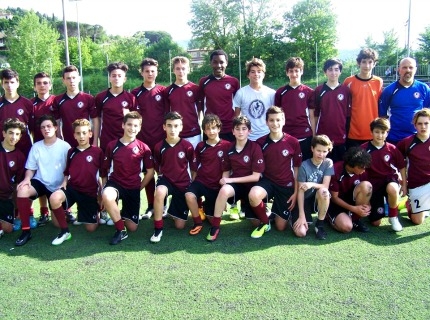 L Arezzo Football Academy vince il XIX Torneo